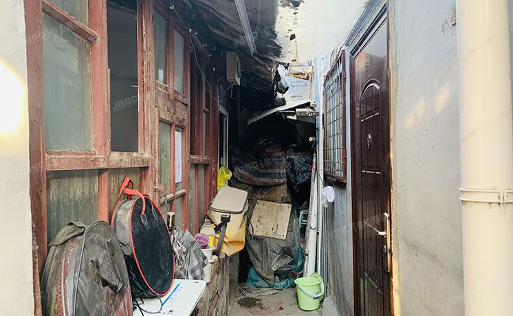 东城区 石桥东巷14号5幢1层