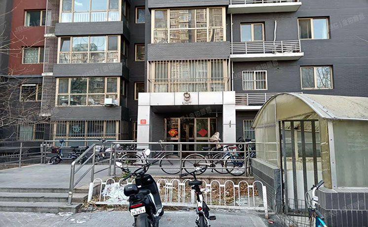 石景山区 玉泉西里二区31号楼14层9单元12B05（远洋山水南区）