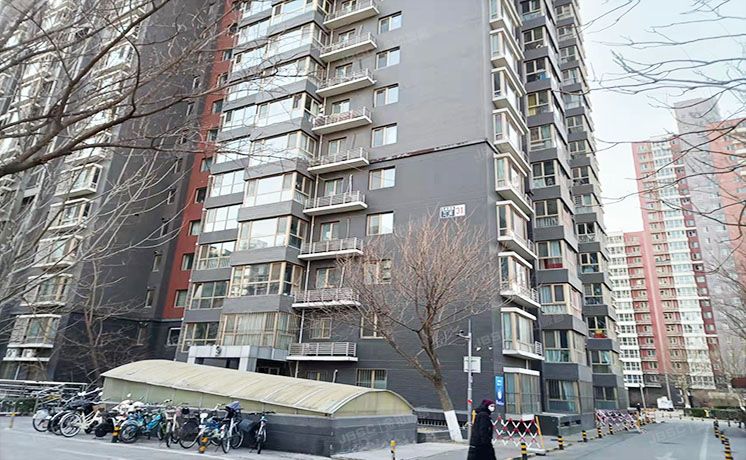 石景山区 玉泉西里二区31号楼14层9单元12B05（远洋山水南区）