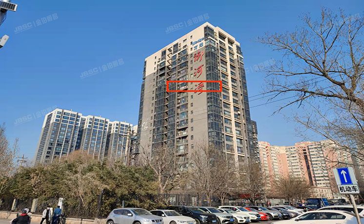 海淀区 又一村云顶水嘉园3号楼14层1单元1402（万泽御河湾）