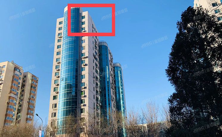 朝阳区 名人公寓1号院17至18层1701号