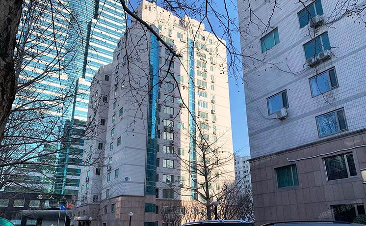 朝阳区 名人公寓1号院17至18层1701号