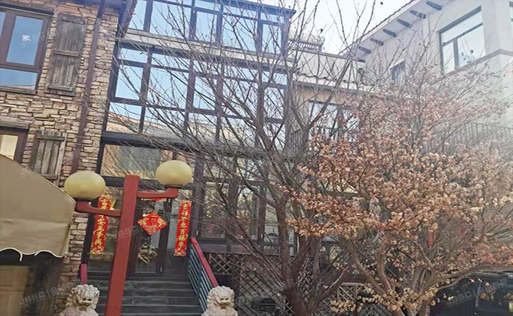 朝阳区 高碑店路181号院255号楼-1至3层102（中海安德鲁斯庄园）别墅