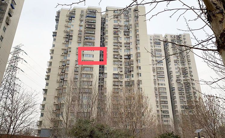 朝阳区 垡头翠成馨园418号楼13层1304（翠成馨园）经适房