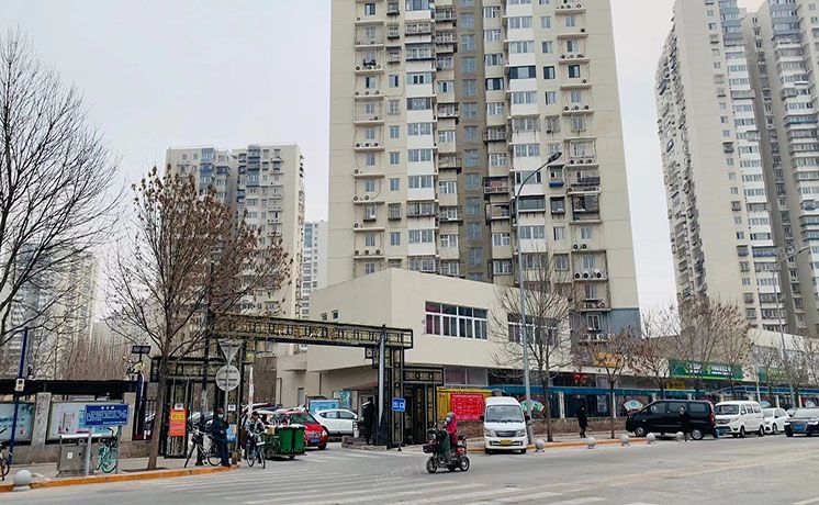 朝阳区 垡头翠成馨园418号楼13层1304（翠成馨园）经适房