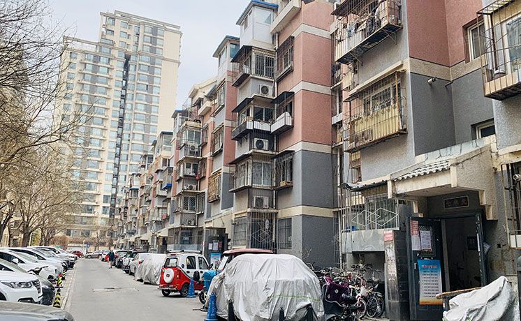 东城区 绿景馨园东区7号楼3层3单元331（绿景馨园）按经适房管理