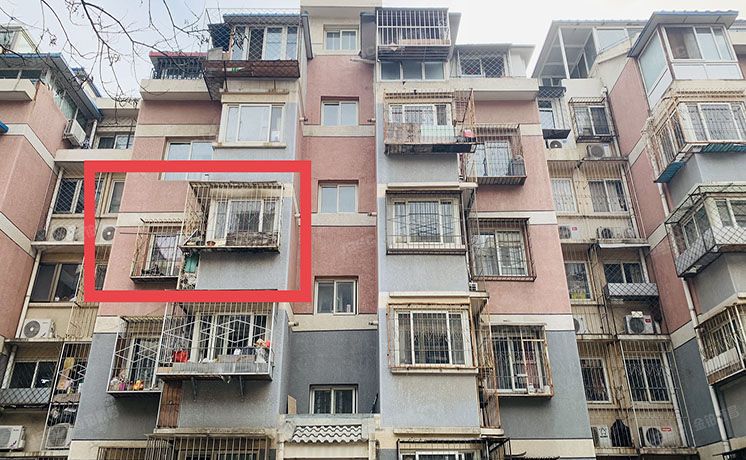 东城区 绿景馨园东区7号楼3层3单元331（绿景馨园）按经适房管理