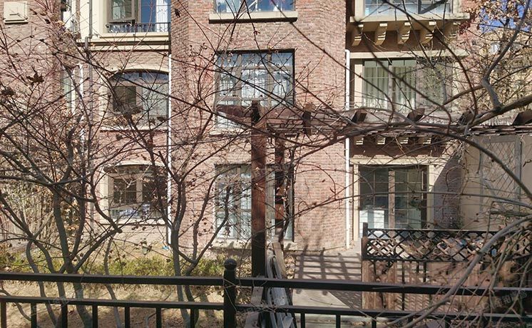 顺义区 香堤漫步庄园三区7号楼1层1单元101室（龙湖香醍漫步）