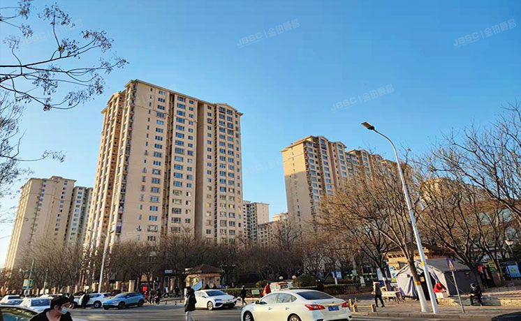 通州区 京洲园330号楼6层3单元603号（大方居）限价商品房