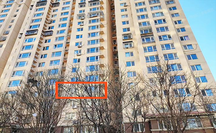 通州区 京洲园330号楼6层3单元603号（大方居）限价商品房