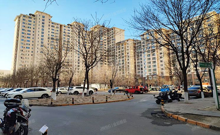 通州区 京洲园330号楼6层3单元603号（大方居）限价商品房