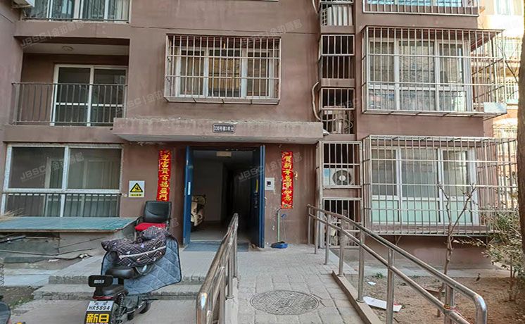 通州区 京洲园330号楼6层3单元603号（大方居）限价商品房