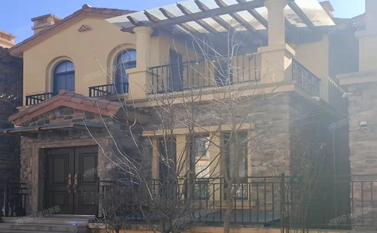 密云区 溪水花园十区27号楼-1至2层27-03号（溪水花园）别墅