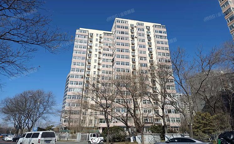 西城区 木樨地北里13号楼15层1503（木樨地北里）房改房