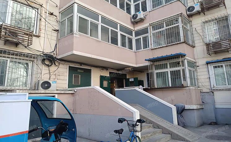 西城区 木樨地北里13号楼15层1503（木樨地北里）房改房