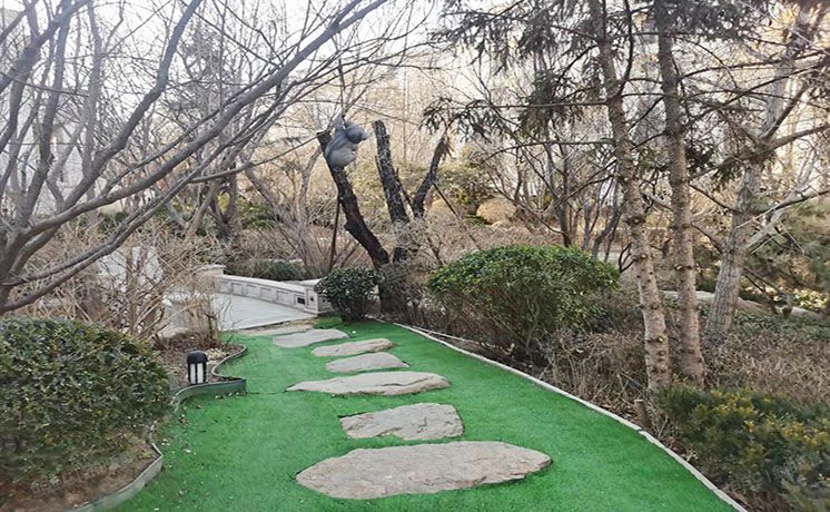 通州区 寨辛庄前街2号院27号楼1至4层103（融创千章墅）别墅