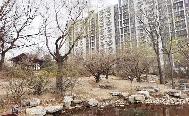 朝阳区 南磨房路16号院1号楼3单元1601号（禧福汇）