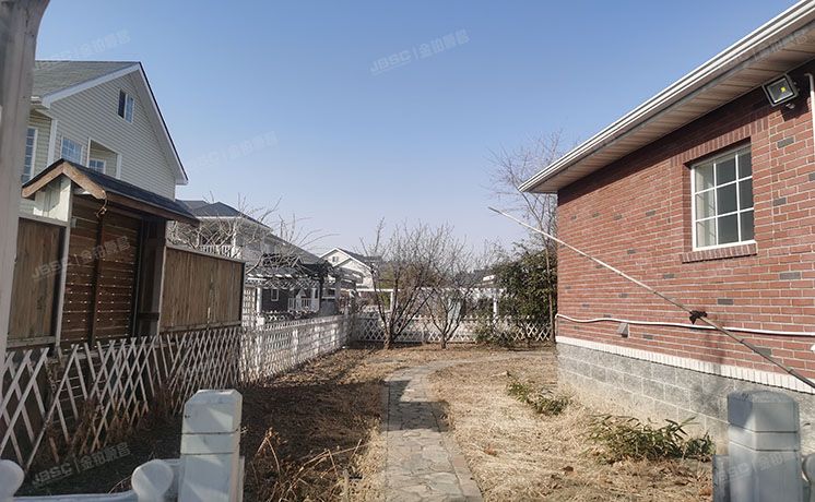 顺义区 博特花园14号楼-1至2层（波特兰花园）别墅