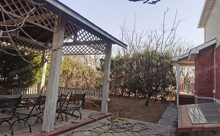 顺义区 博特花园14号楼-1至2层（波特兰花园）别墅