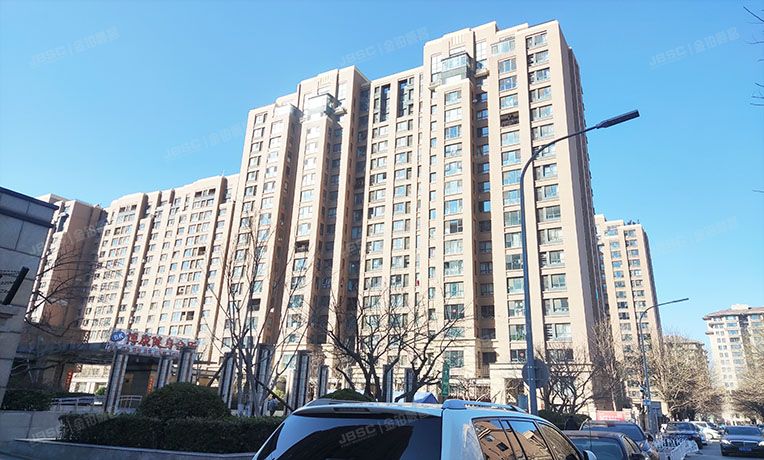 大兴区 乐园路22号院10号楼4层4单元401（金地仰山）