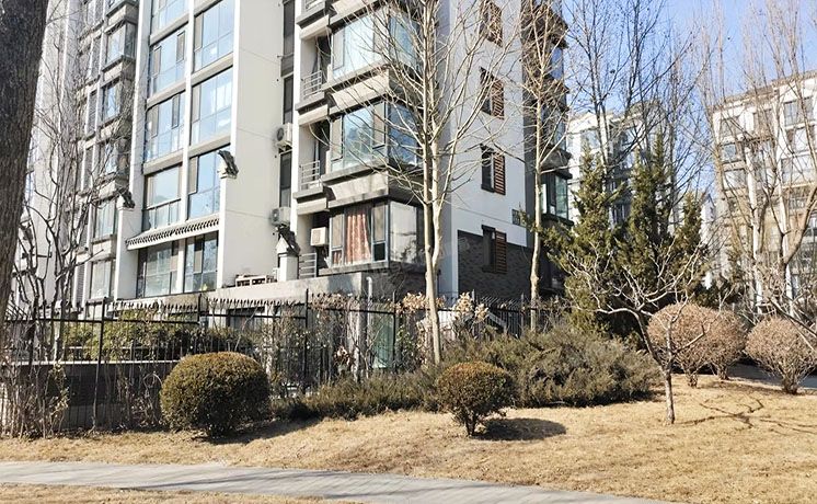 顺义区 安富街8号院16号楼9层二单元1001（中景江山赋）