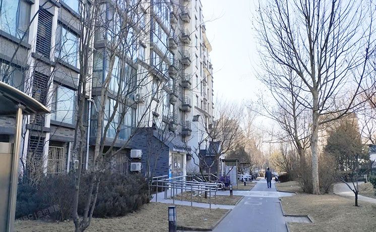 顺义区 安富街8号院16号楼9层二单元1001（中景江山赋）