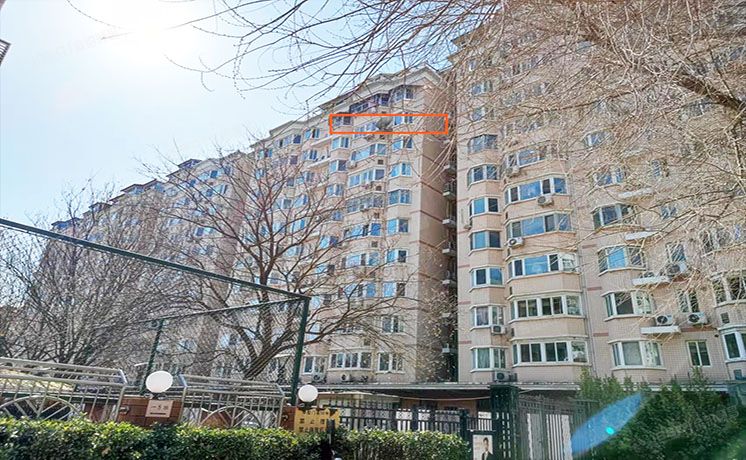 东城区 西花市南里西区10号楼10层2单元1008（新景家园）