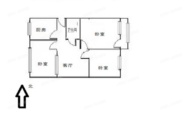 平谷区 平谷镇滨河小区30号楼3层(1)-3-10（滨河小区）