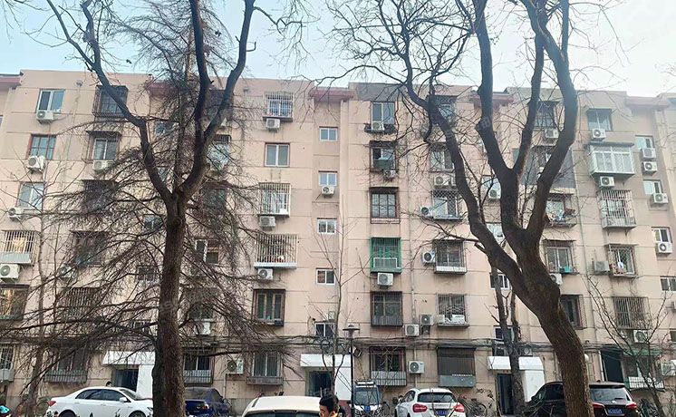 丰台区 建欣苑四里1号楼2层5-202（建欣苑四里）