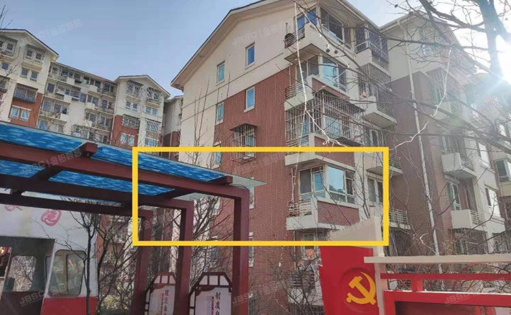 门头沟区 石门营A5地块9号楼3单元304（石门营新区）回迁安置房