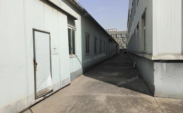 怀柔区 杨宋镇凤翔科技开发区凤翔一园8号土地及地上建筑、附属设施（凤翔一园）