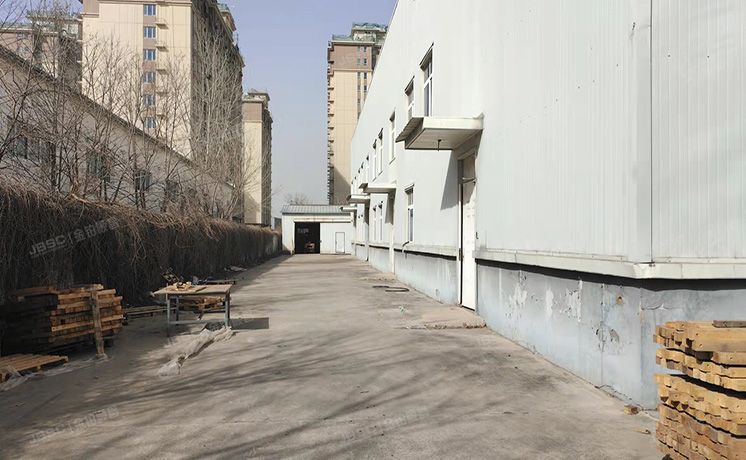 怀柔区 杨宋镇凤翔科技开发区凤翔一园8号土地及地上建筑、附属设施（凤翔一园）
