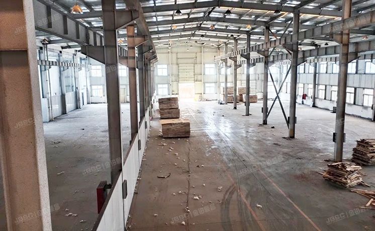 怀柔区 杨宋镇凤翔科技开发区凤翔一园8号土地及地上建筑、附属设施（凤翔一园）