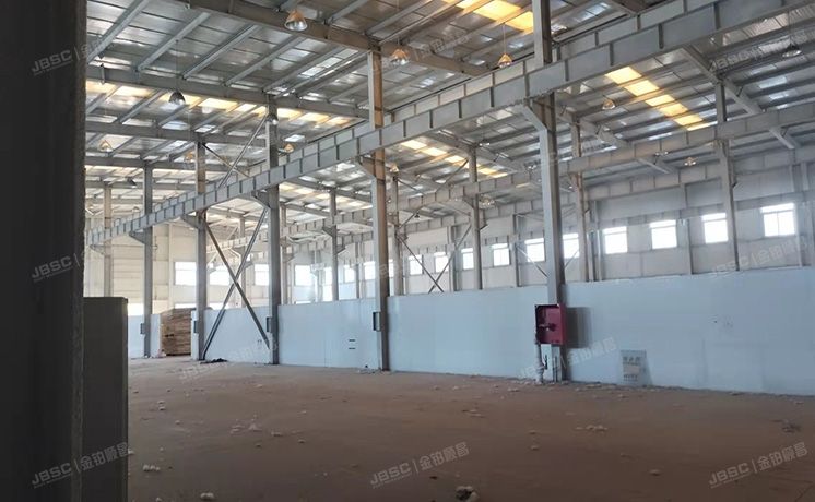 怀柔区 杨宋镇凤翔科技开发区凤翔一园8号土地及地上建筑、附属设施（凤翔一园）