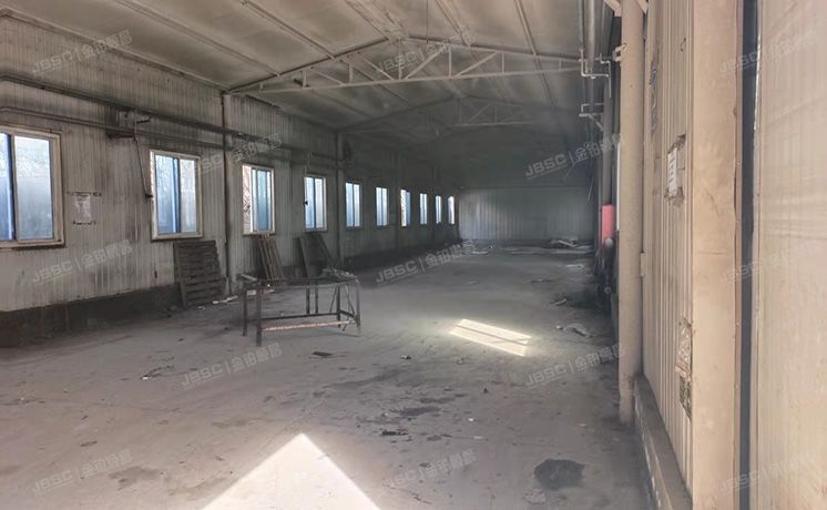 怀柔区 杨宋镇凤翔科技开发区凤翔一园8号土地及地上建筑、附属设施（凤翔一园）