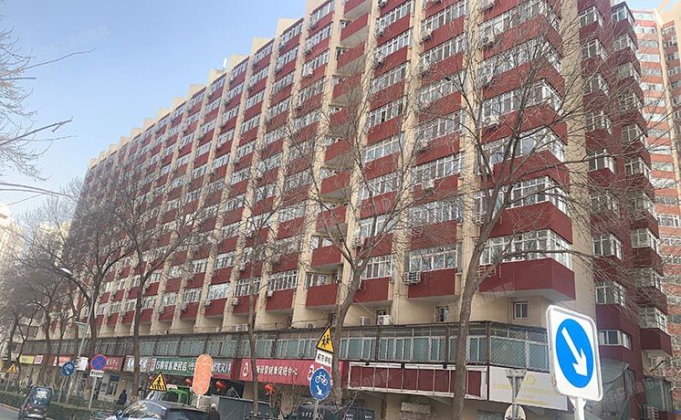 丰台区 芳城园三区19号楼4层1单元401号（芳城园三区）