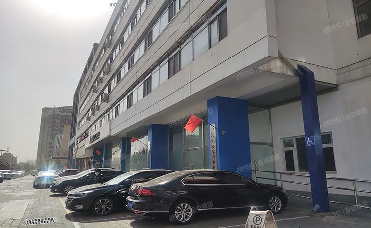 门头沟区 滨河路西建行北恒辉写字楼1号楼1至5层共5套（恒辉写字楼）商业