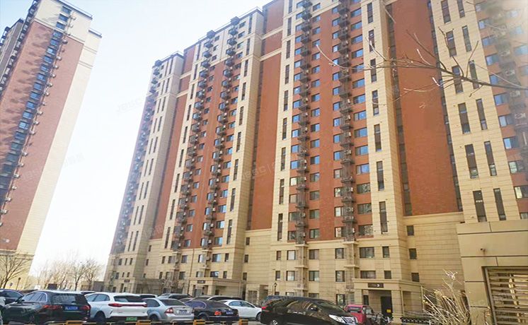 丰台区 五圈南路2号院14号楼6层1单元602号（花香东苑）