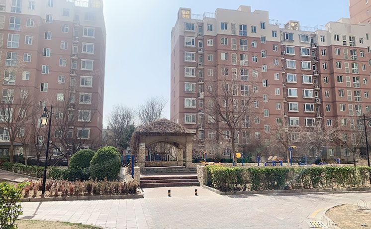 丰台区 万芳园二区13号楼5层7单元502（万年花城）