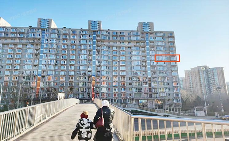 海淀区 上河村一区2号楼10层4单元1002室（鲁艺上河村）