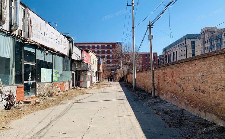 大兴区 工业开发区某公司名下土地及地上建筑物 工业