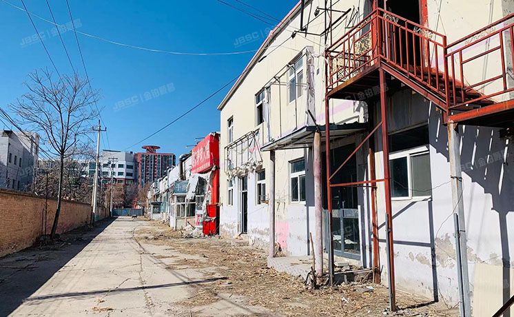 大兴区 工业开发区某公司名下土地及地上建筑物 工业