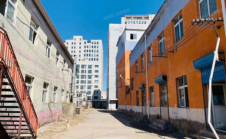 大兴区 工业开发区某公司名下土地及地上建筑物 工业