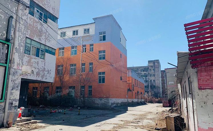 大兴区 工业开发区某公司名下土地及地上建筑物 工业