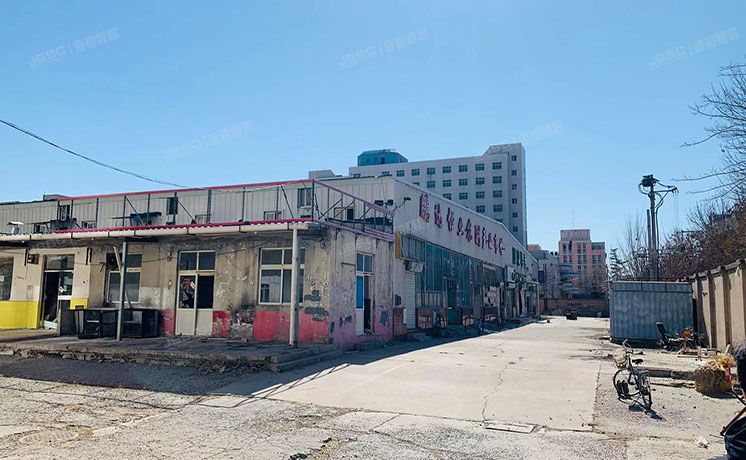 大兴区 工业开发区某公司名下土地及地上建筑物 工业