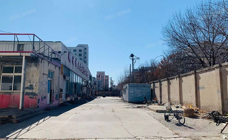 大兴区 工业开发区某公司名下土地及地上建筑物 工业