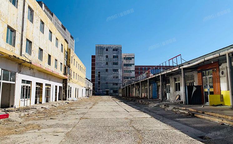 大兴区 工业开发区某公司名下土地及地上建筑物 工业