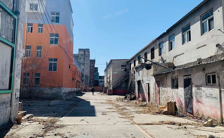 大兴区 工业开发区某公司名下土地及地上建筑物 工业