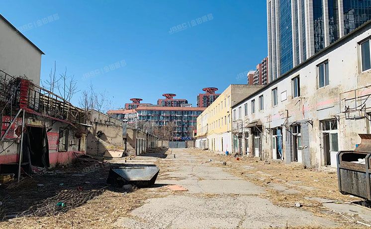 大兴区 工业开发区某公司名下土地及地上建筑物 工业