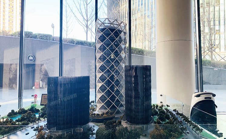 朝阳区 望京东园七区17号楼2层201（保利国际广场）办公